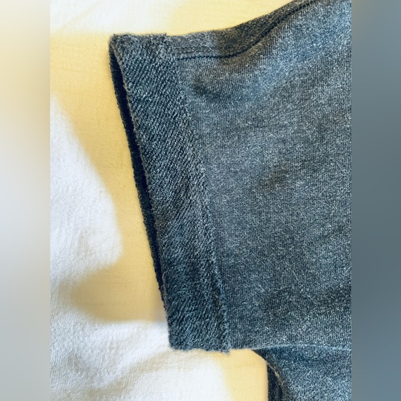 Kit and Ace Pacific Coast Sweater Dress Heather Charcoal. Excellent condition XS - Picture 7 of 11